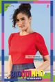 Blusa Baby Look Lisa De Malha Diferenciada Branco Pp