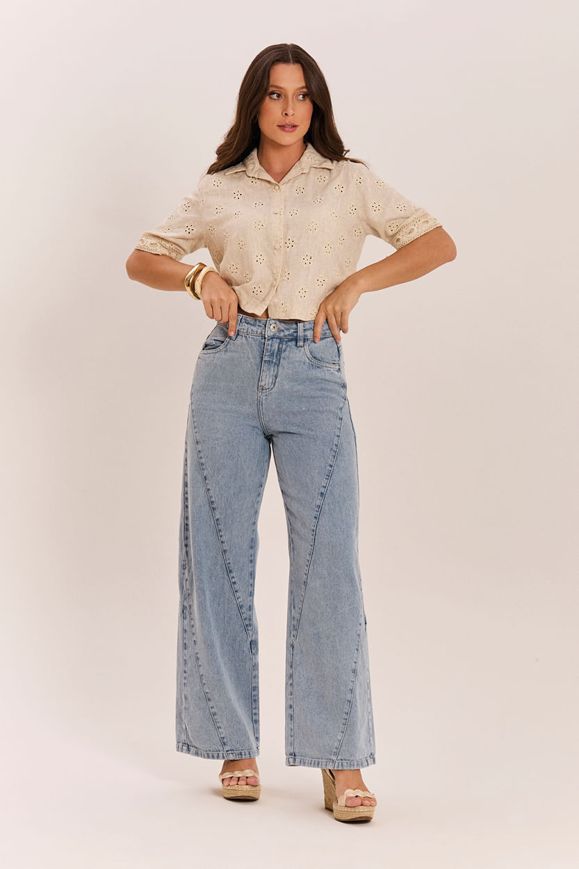 Roupas Femininas Venda De Jeans No Atacado Calça Feminina Atacado